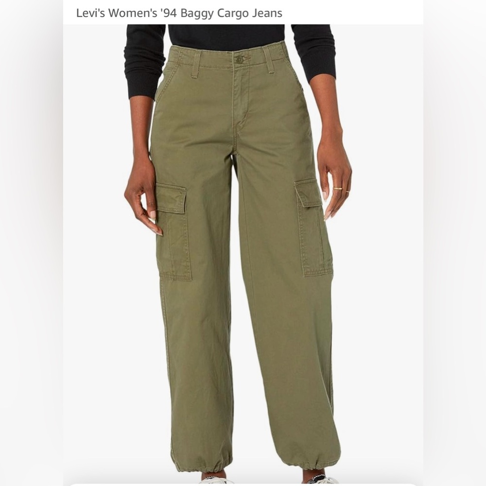 👖Levis 94 Baggy Jeans NWOT!!